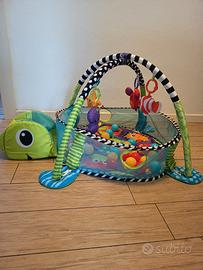 Palestrina bambini con palline