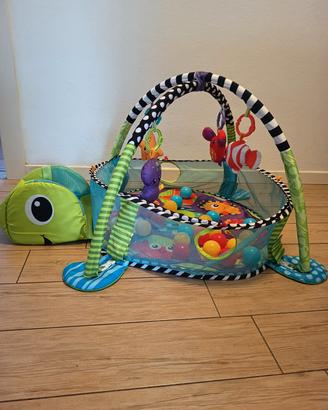 Palestrina bambini con palline
