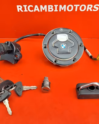 BLOCCHETTO ACCENSIONE TAPPO BMW R1150GS
