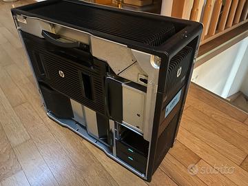 HP Z820 Workstation | Dual Xeon (12 Core/24 Thread