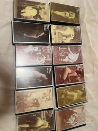 VHS da collezione