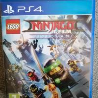 Gioco Ps4 - Lego Ninjago 