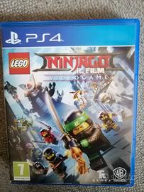 Gioco Ps4 - Lego Ninjago 