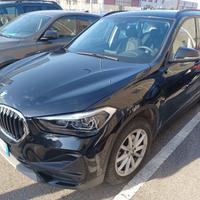 Bmw X1 18D 150CV X-DRIVE AUTOMAT.+NAVI+LED+PDC+CRU