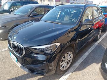 Bmw X1 18D 150CV X-DRIVE AUTOMAT.+NAVI+LED+PDC+CRU