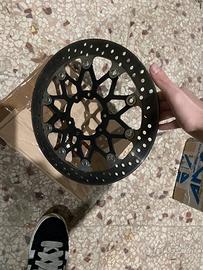 Disco moto master anteriore tm