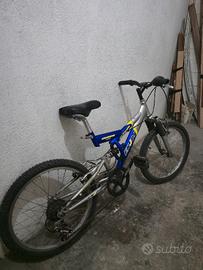 Bici Bambino ENJOI Mirage - Bi-ammortizzata