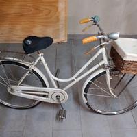 bicicletta bianchi da donna