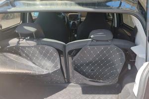 citroen c 1 nera del 2018 ottime condizoni