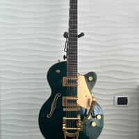 CHITARRA- Gretsch Electromatic green cadillac