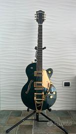 CHITARRA- Gretsch Electromatic green cadillac