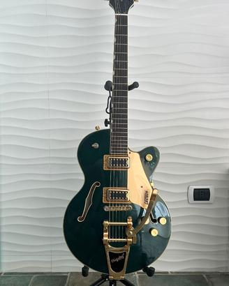CHITARRA- Gretsch Electromatic green cadillac