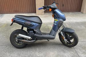 MBK Booster Stunt 50 2001