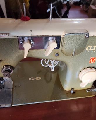 macchina da cucire AREL anni 50/60