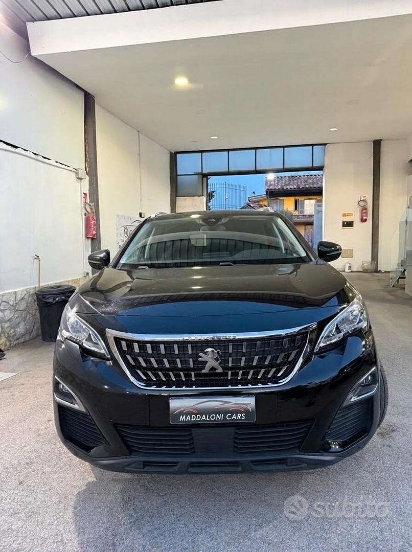 Peugeot 3008 2ª serie