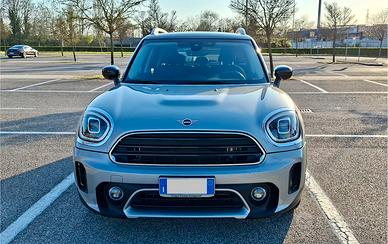 Mini Countryman cooper D
