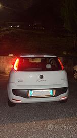 Fiat Punto evo Natural Power 2009 benzina/metano
