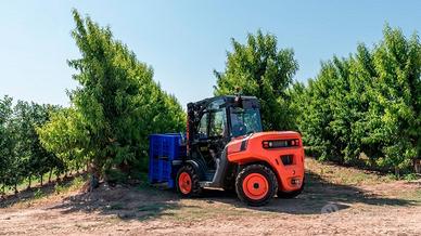 Carrello Fuoristrada 4WD