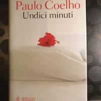 libro 11 minuti di Paulo Coelho