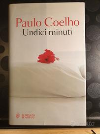 libro 11 minuti di Paulo Coelho
