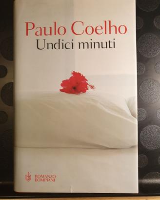 libro 11 minuti di Paulo Coelho