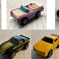 Lotto 7 Micro Machines Funrise Cadillac Lamborghin