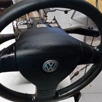 Volante completo di airbag VOLKSWAGEN GOLF 5