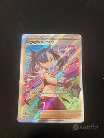 Orgoglio di mary full art