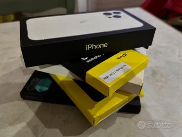 Iphone 13 Pro Max 512 G Silver