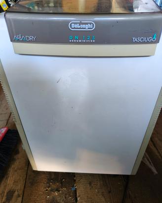 Deumidificatore DeLonghi Ariadry DN125