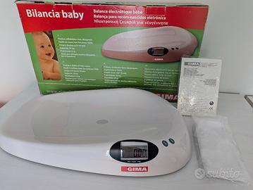 Bilancia Baby Gima - come nuova