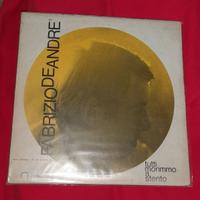 LP VINILE Fabrizio De Andrè tutti morimmo a stento