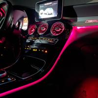 Installazione kit ambient auto 🌈