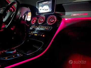 Installazione kit ambient auto 🌈