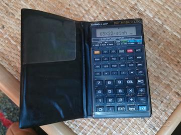 💾 Calcolatrice Scientifica Casio fx-4100P - Pro