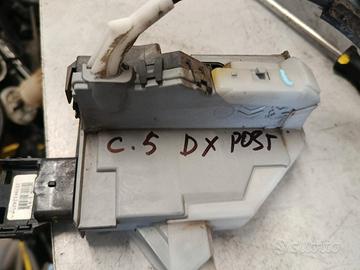 KIT SERR.ELETTR. COMPLETA DI MANIGLIA CITROEN C5 2