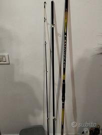 canna da surf casting Cassiopea 
