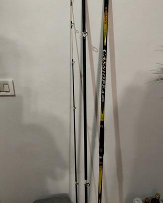 canna da surf casting Cassiopea 