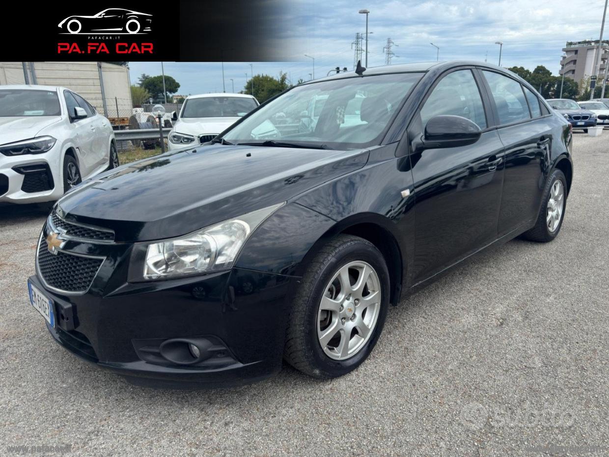 Chevrolet Cruze