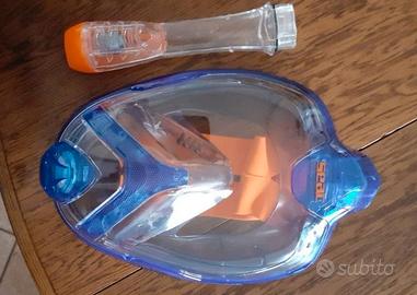 Maschera snorkeling Seac Magica