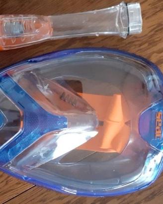 Maschera snorkeling Seac Magica