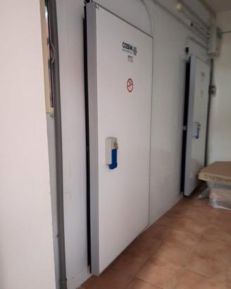 N. 2 celle frigo