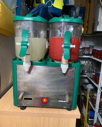 Macchina per granite bar