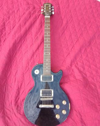 chitarra elettrica  epiphone les paul 100