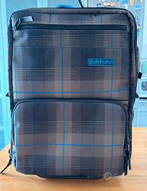 BURTON Wheelie Flight Deck Vintage