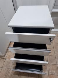 Cassettiera da ufficio 