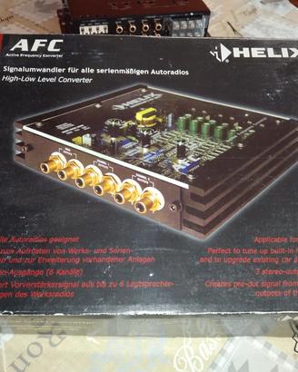 Adattatore di segnale HELIX AFC