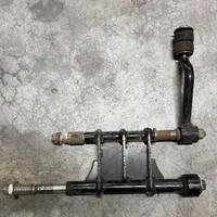 Braccio oscillante beverly 500