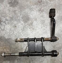 Braccio oscillante beverly 500