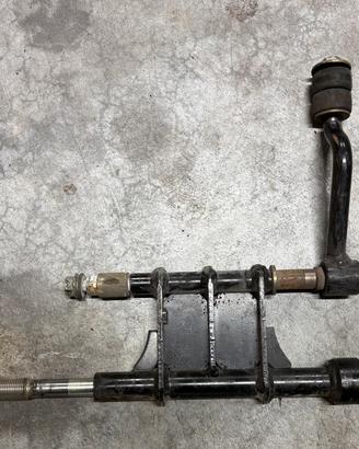 Braccio oscillante piaggio beverly 500